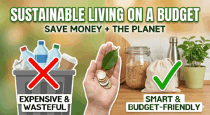 Sustainable Living on a Budget: The Ultimate Guide to Eco-Friendly Savings