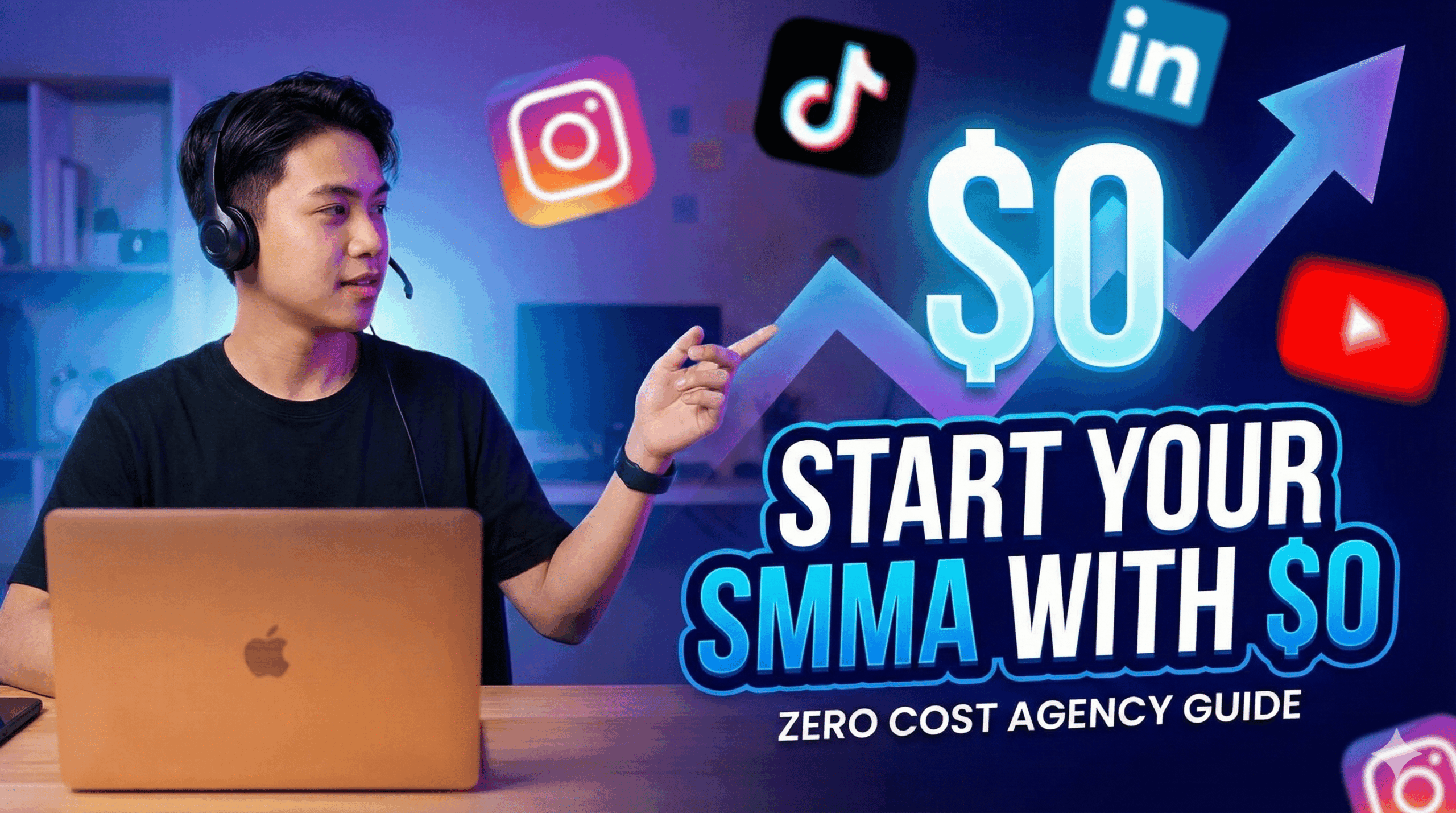 How to Start a Social Media Marketing Agency
