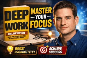 Mastering Focus: The Ultimate Guide to Deep Work by Cal Newport