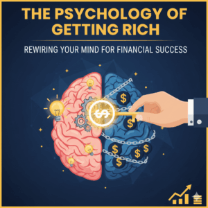 The Psychology of Getting Rich: Rewiring Your Brain for Financial Success