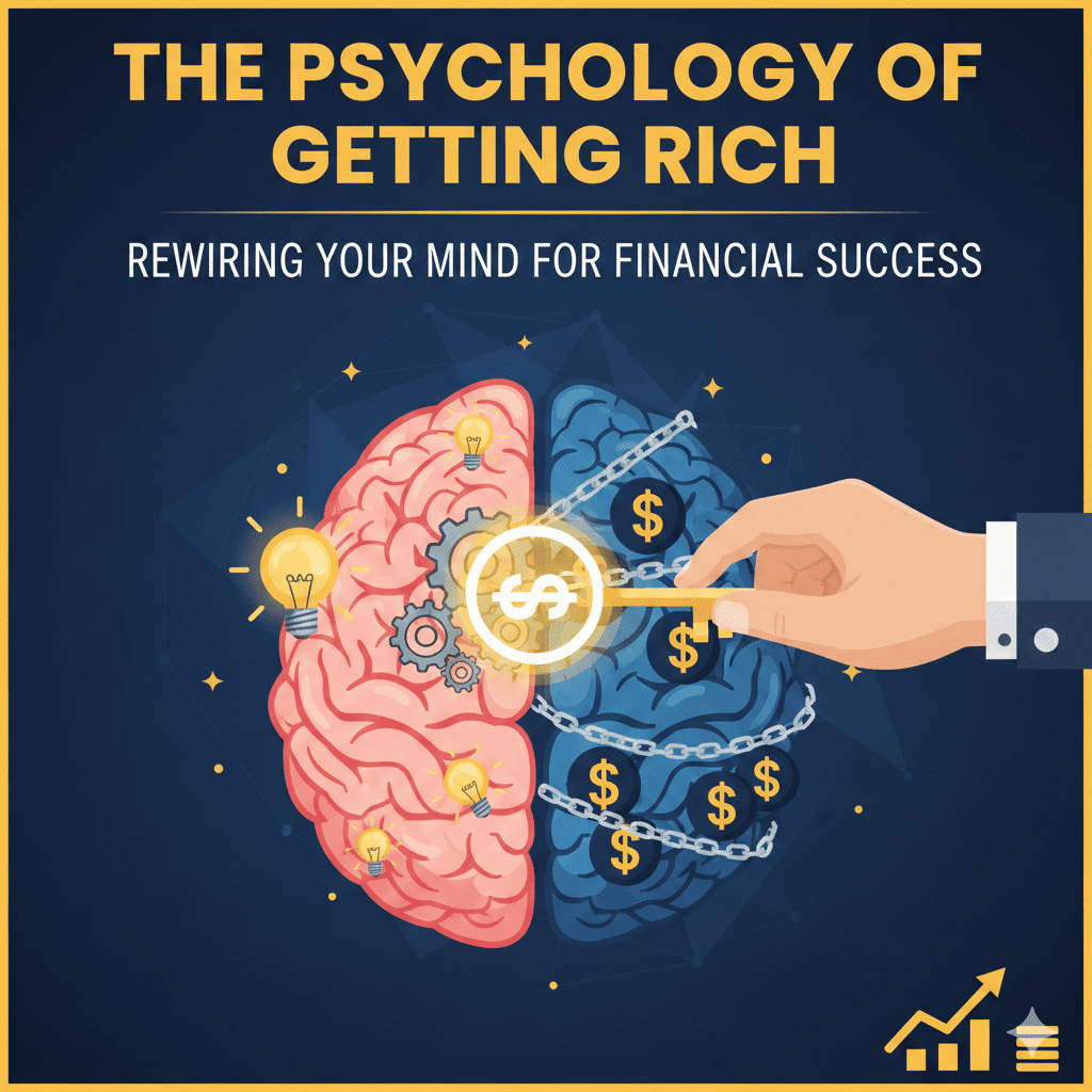Psychology of getting rich