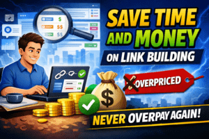 Save Time and Money on Your Link-Building Campaigns: Never Overpay for a Link Ever Again