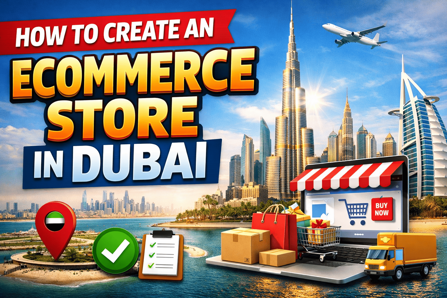 Ecommerce Store Dubai