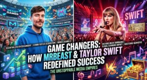 How MrBeast and Taylor Swift Changed the Game in 2026: A Blueprint for Total Media Dominance