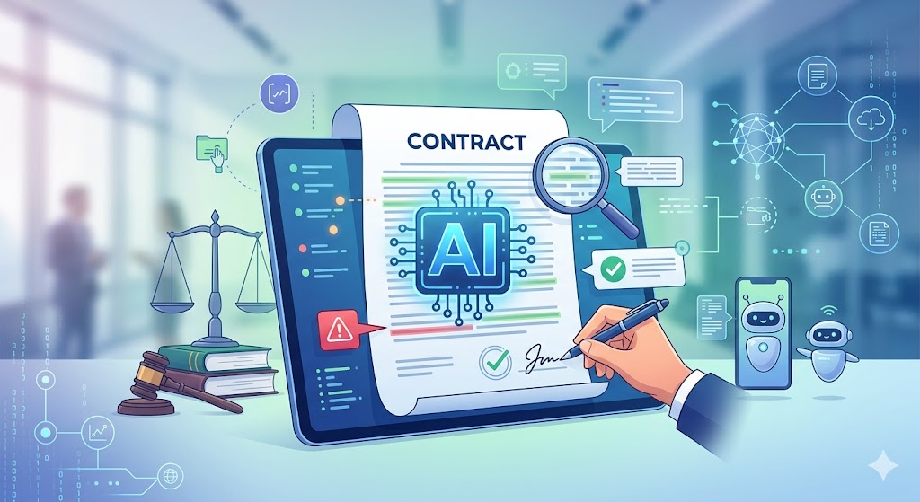 AI for Legal Contract Review
