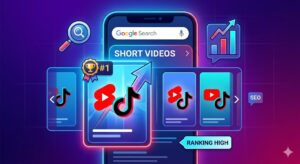 How to Rank Your TikToks and YouTube Shorts on Google’s Front Page: A Complete SEO Guide