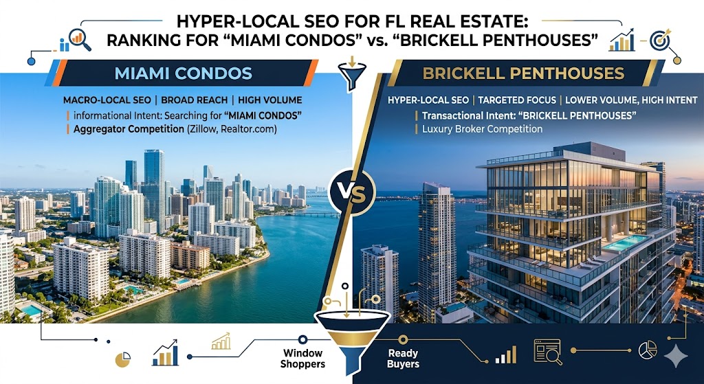 Hyper-Local SEO for FL Real Estate