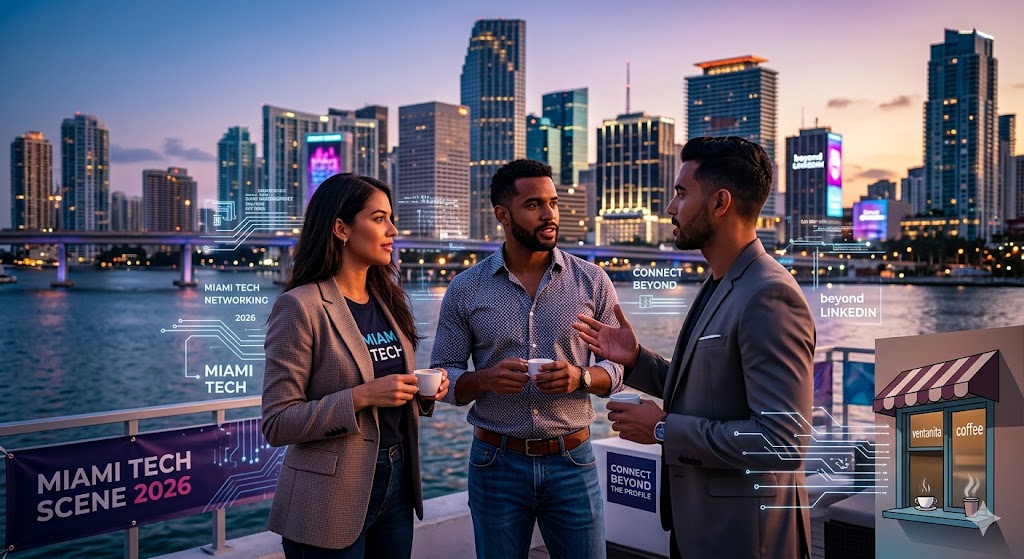 Landing a Job in Miami Tech