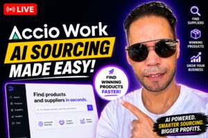 Accio Work Review 2026: How Alibaba’s AI Business Agent is Revolutionizing E-commerce and Dropshipping