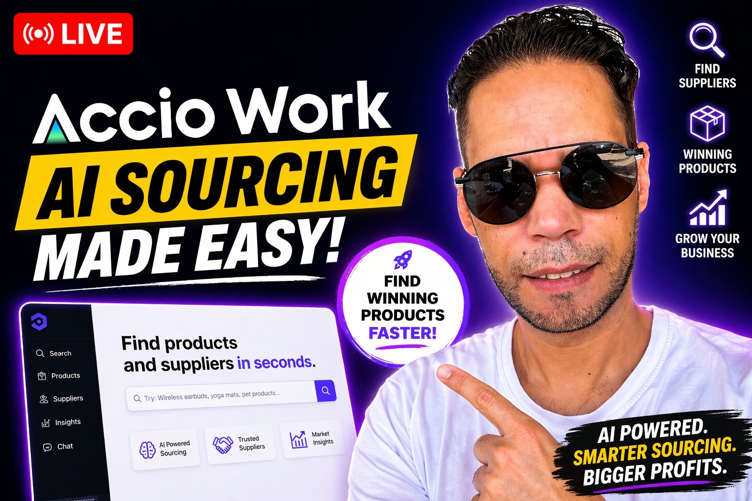 Accio Work