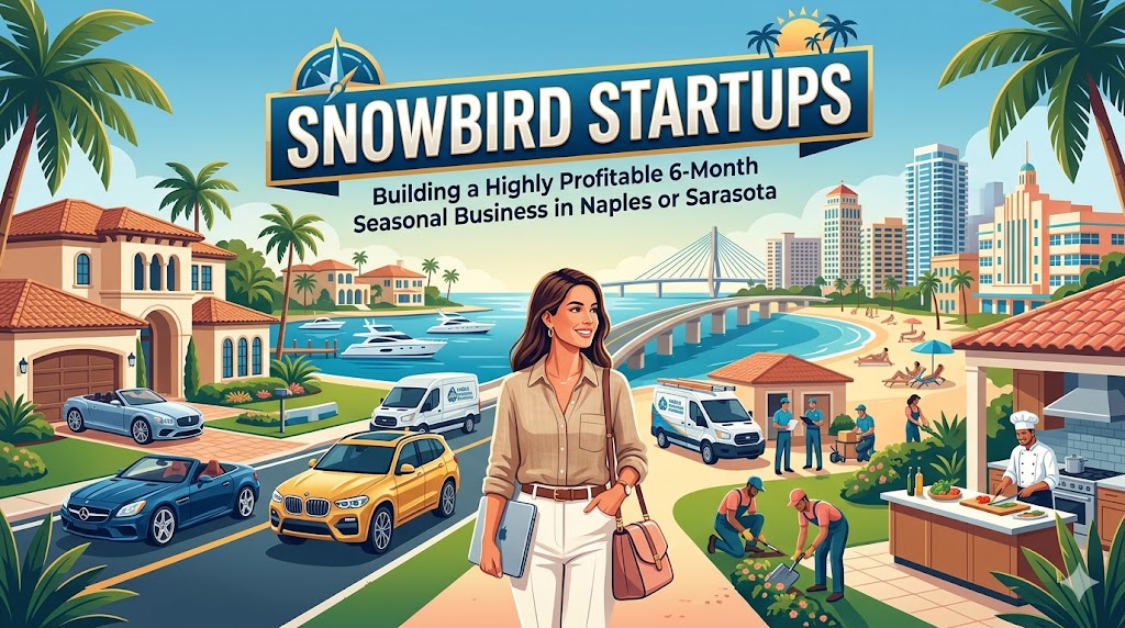 Snowbird startups