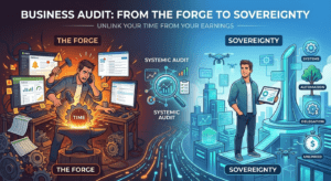 From The Forge to Sovereignty: A Systemic Audit of Your Current Business Reality