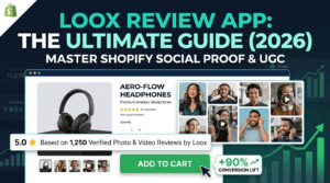 Loox Review App (2026): The Ultimate Guide to Shopify Social Proof