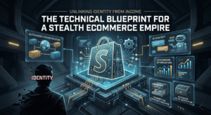 Unlinking Identity from Income: The Technical Blueprint for a Stealth eCommerce Empire