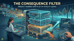 The Consequence Filter: How to Predict Market Shifts Before They Tank Your Revenue