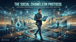 The Social Chameleon Protocol: Mastering Professional De-escalation and Functional Identities