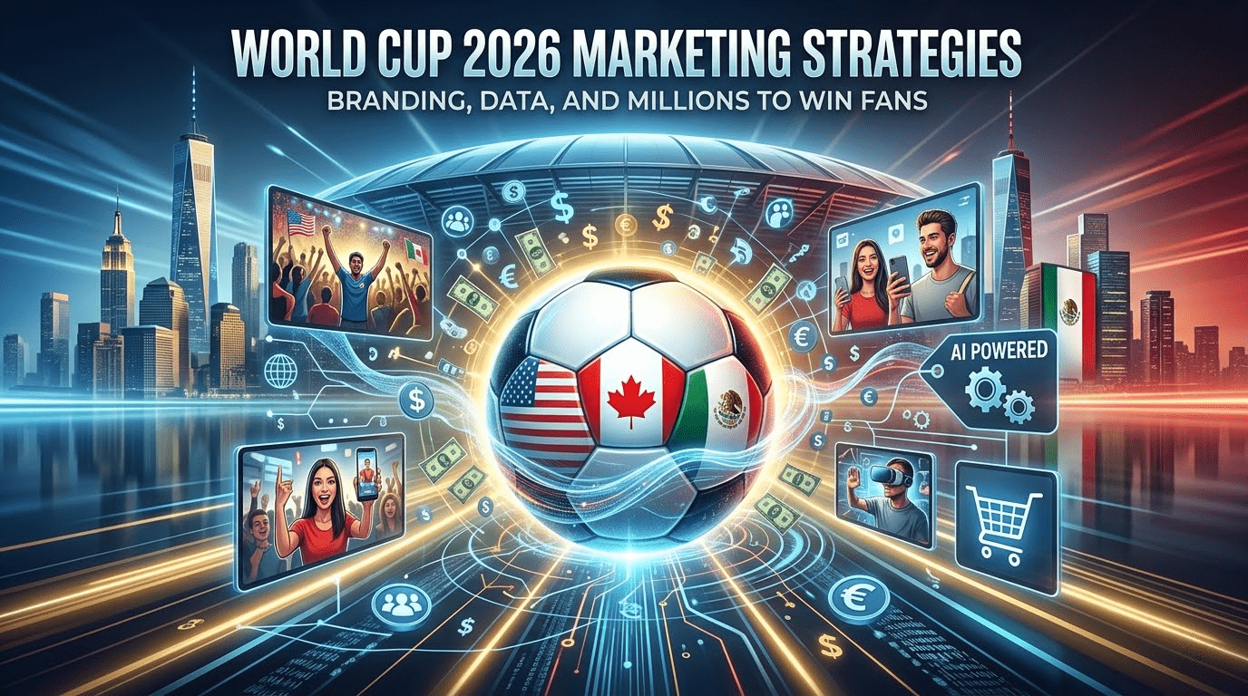 World Cup 2026 Marketing Strategies: How Brands Are Spending Millions to Win Fans