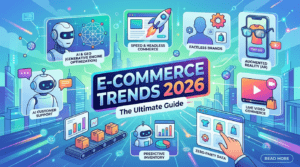 E-commerce Trends That Will Dominate 2026: The Ultimate Guide