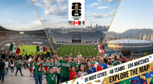 Complete Guide to the FIFA World Cup 2026 Host Cities: Stadiums, Travel & Tips