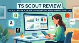 TS Scout Review: The Ultimate AI Product Scouting Tool for eCommerce