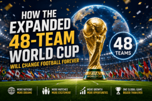How the Expanded 48-Team World Cup Will Change Football Forever