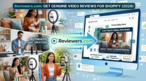 Reviewers.com Review: How to Get Authentic Video Reviews for Shopify (2026)