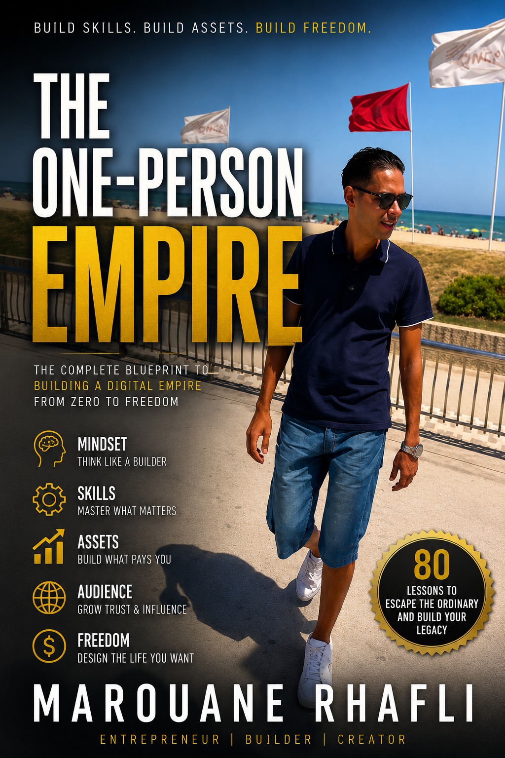 The One-Person Empire by Marouane Rhafli