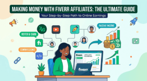 Fiverr Affiliate Program: The Ultimate Guide to Making Money Online