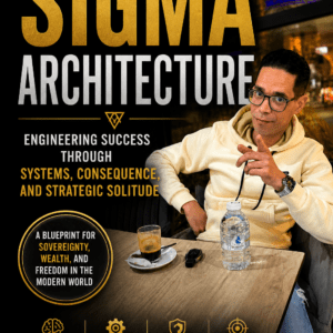 sigma male architecture ebook