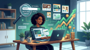 How to Make Money with SEO and Niche Websites: A Complete Guide