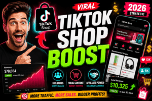 Complete Guide to TikTok Shop: Boosting Sales with Affordable Fiverr Services