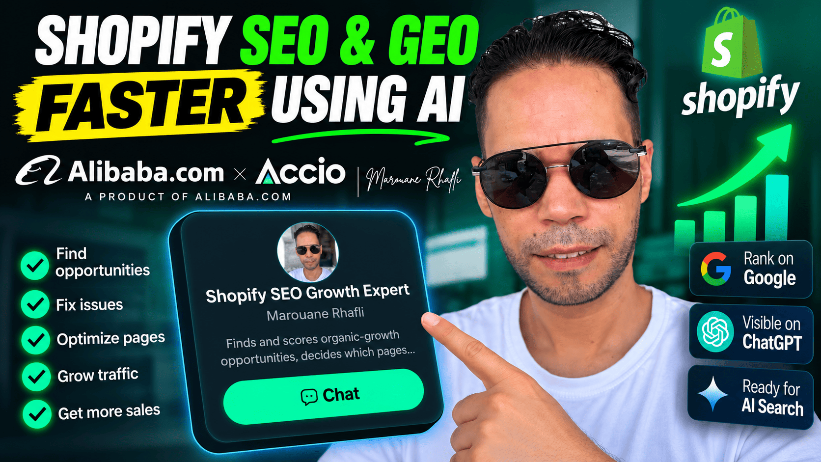 Accio work Ai SEO Marouane