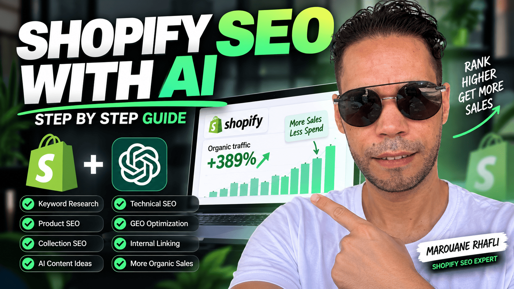 Shopify SEO Advisor AI Agent