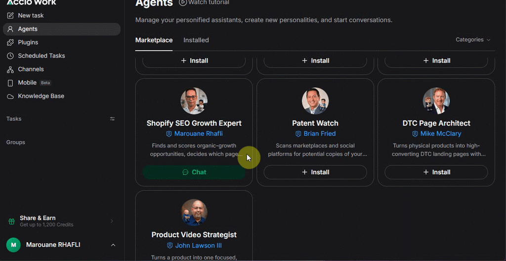 shopify seo growth expert
