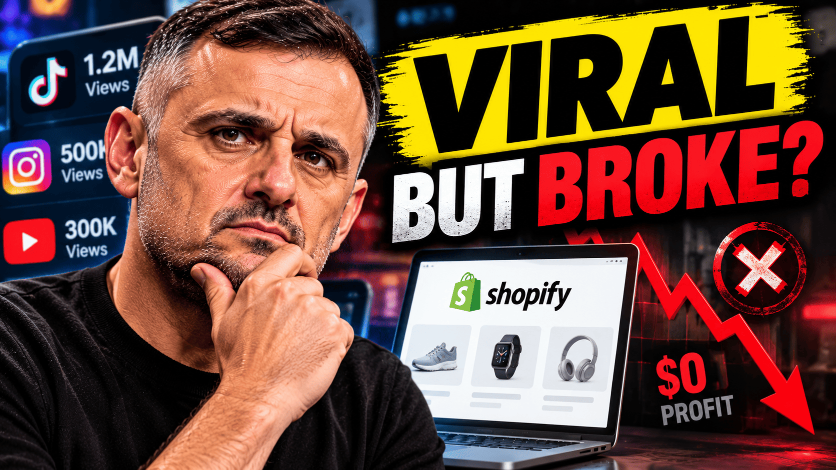 Gary Vee's Social Media Advice