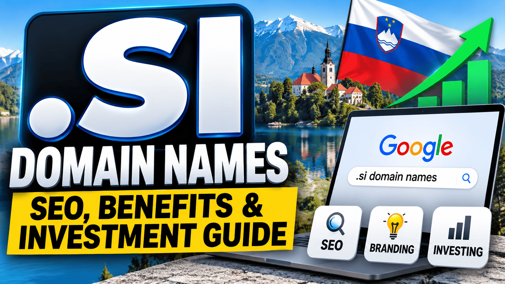 SI Domain Names