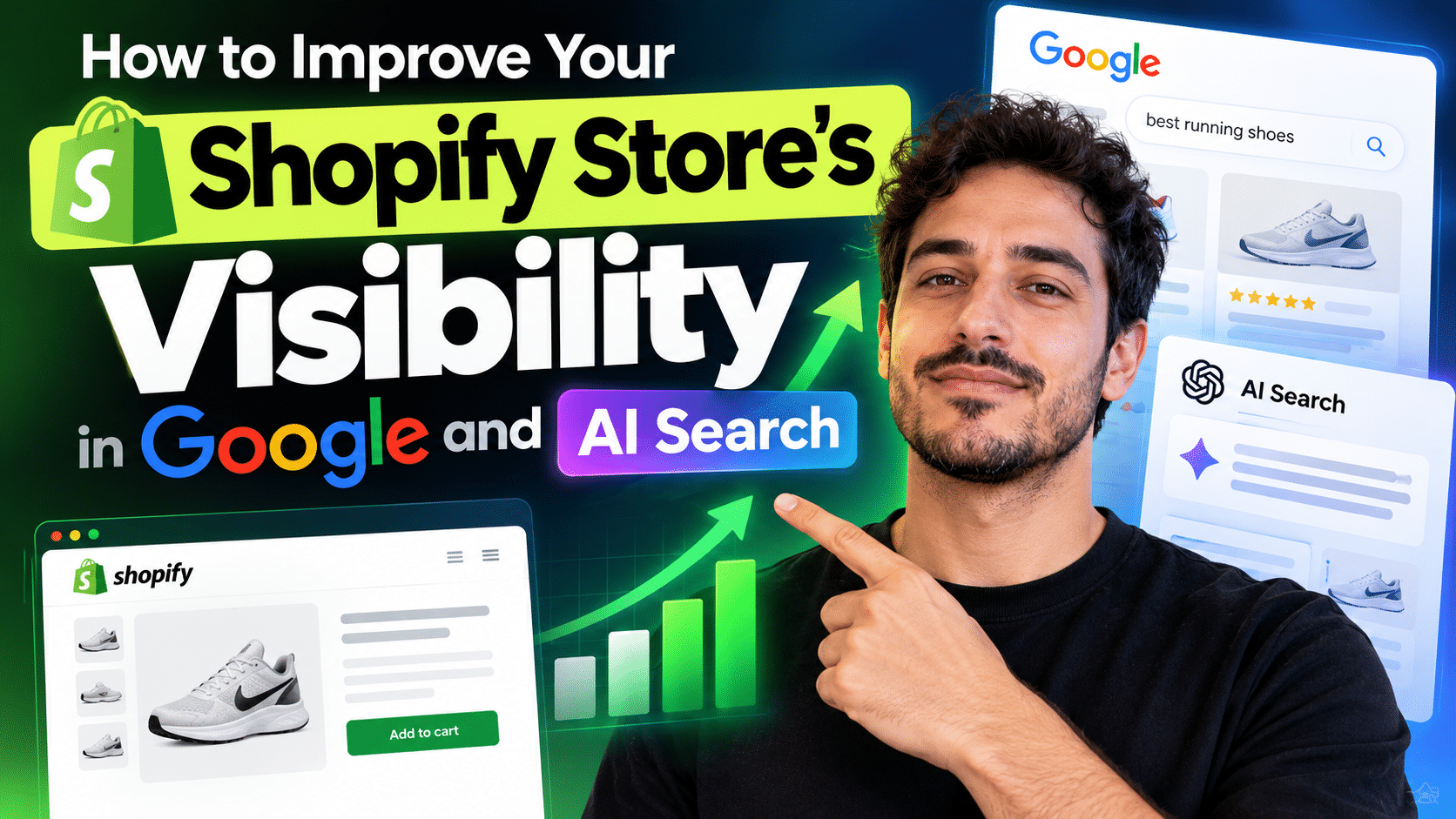 ai store visibility