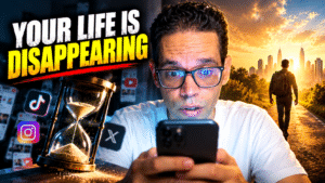 Your Phone Is Stealing Your Future: The Hidden Cost of Endless Scrolling